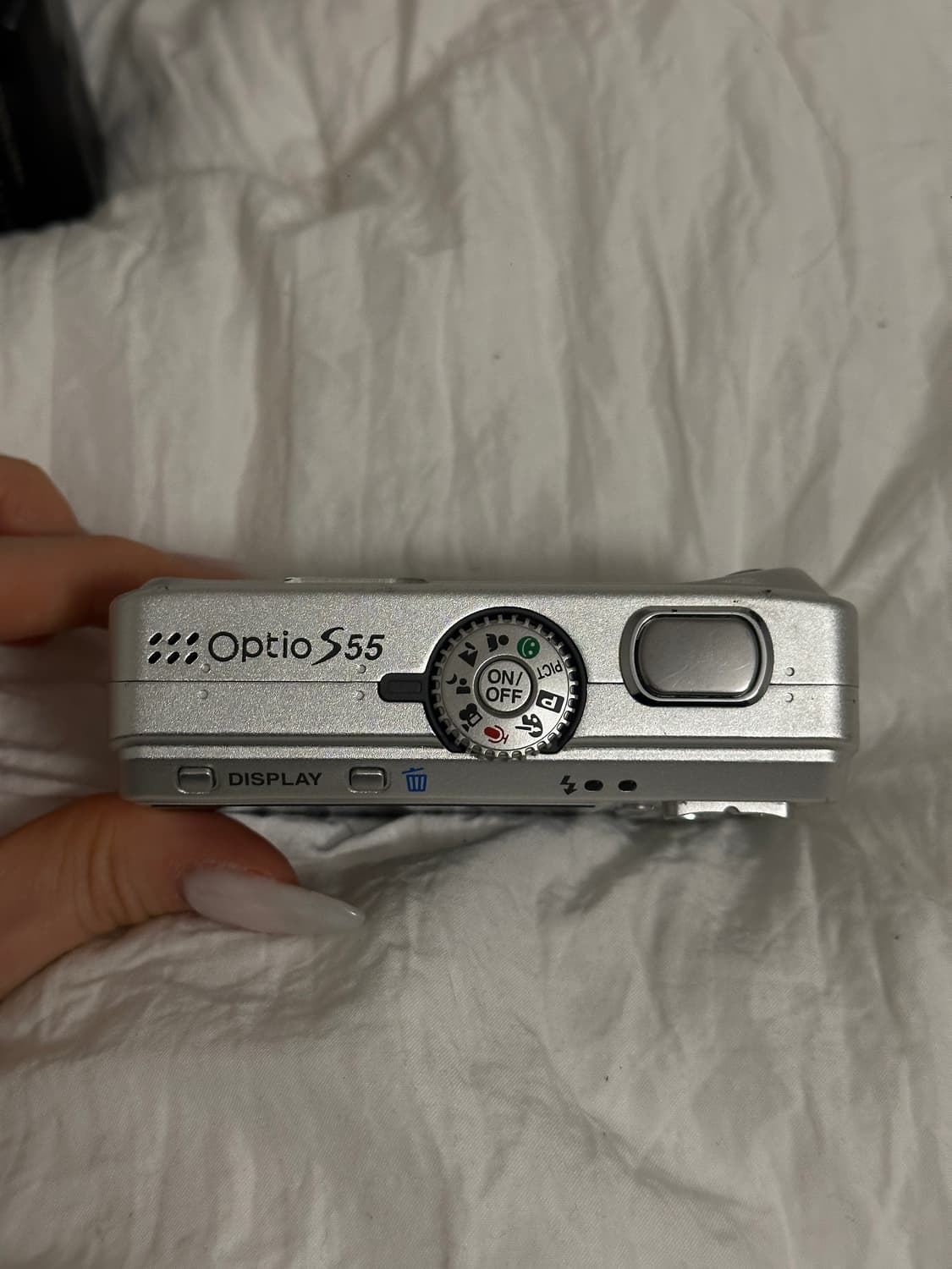 펜탁스 옵티오s55 상품이미지4