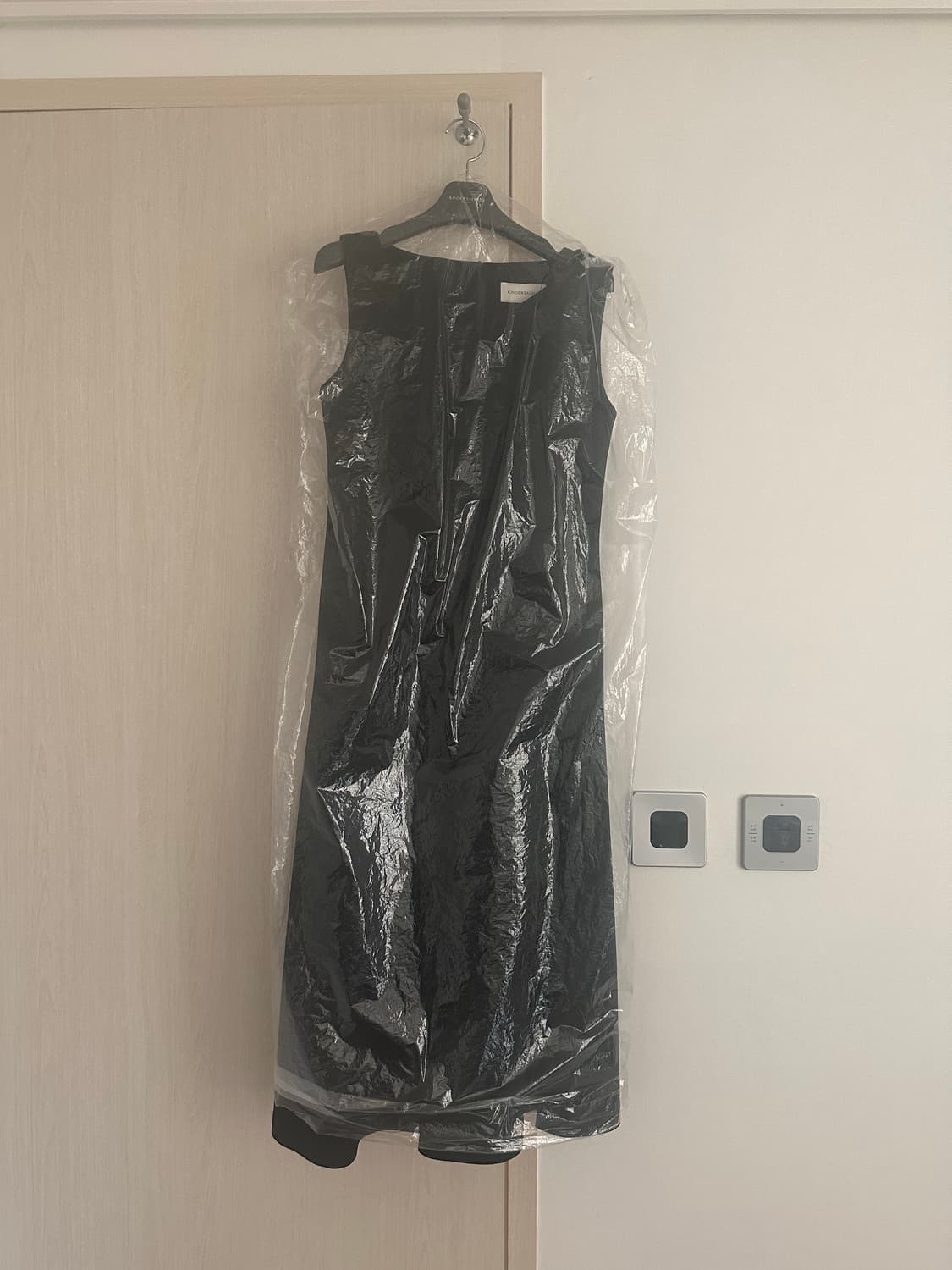 킨더살몬 Karina A-line dress  상품이미지5