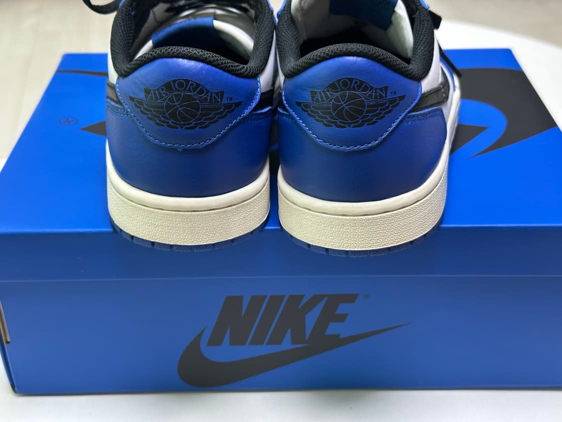 조던 1 레트로 로우 OG 게임 로얄 상품이미지4