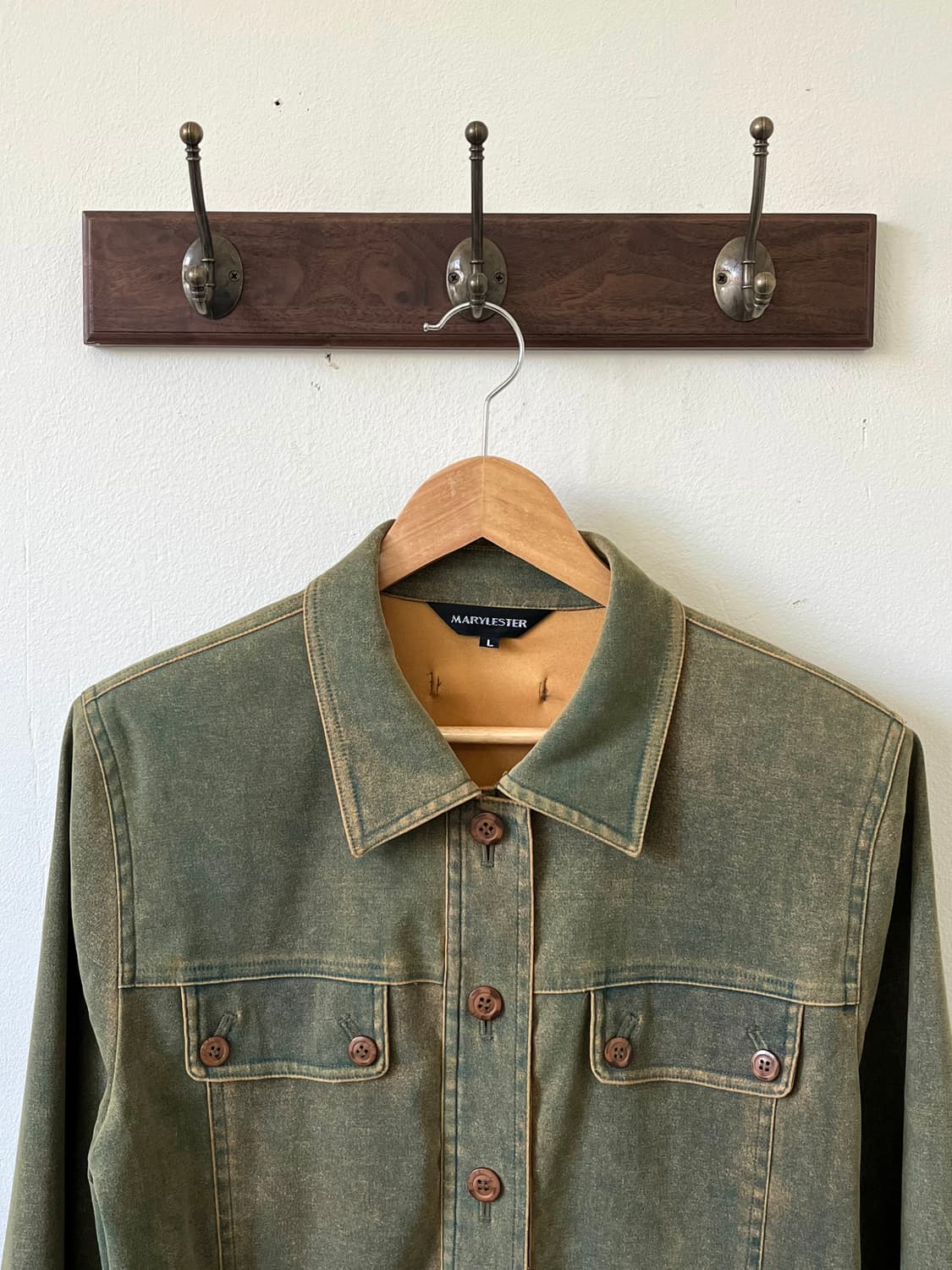 MARYLESTER 파스텔 자켓 상품이미지2