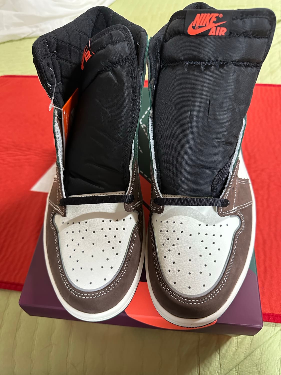 조던 1 하이 크래프트 300사이즈 상품이미지1