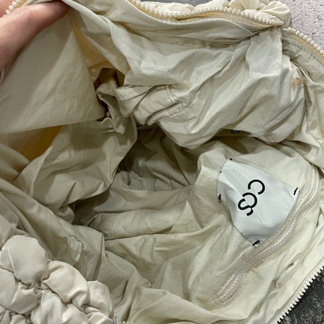  코스 구름백 상품이미지7