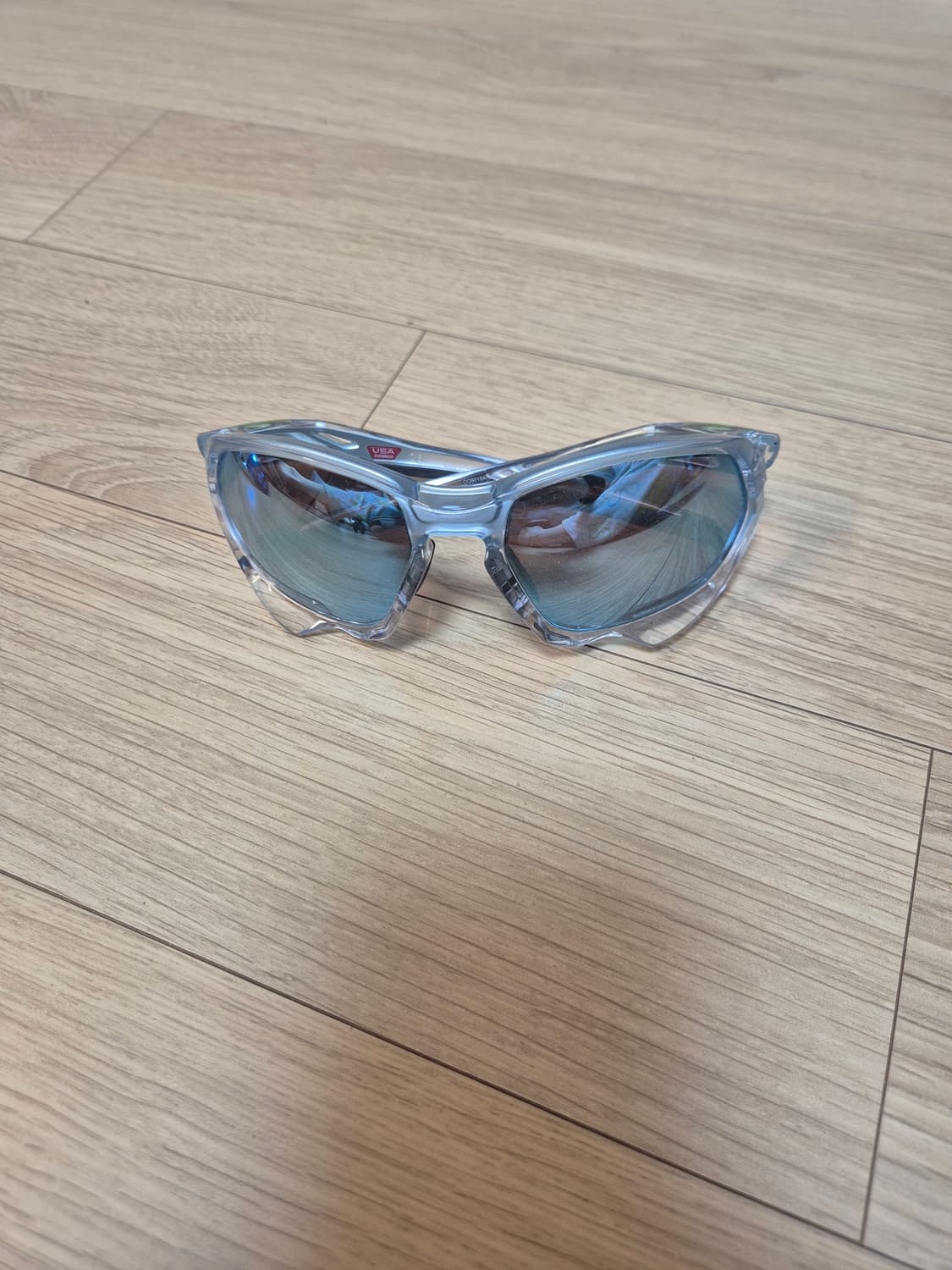 오클리 플라즈마 블루 아이스 희귀색상 상품이미지3