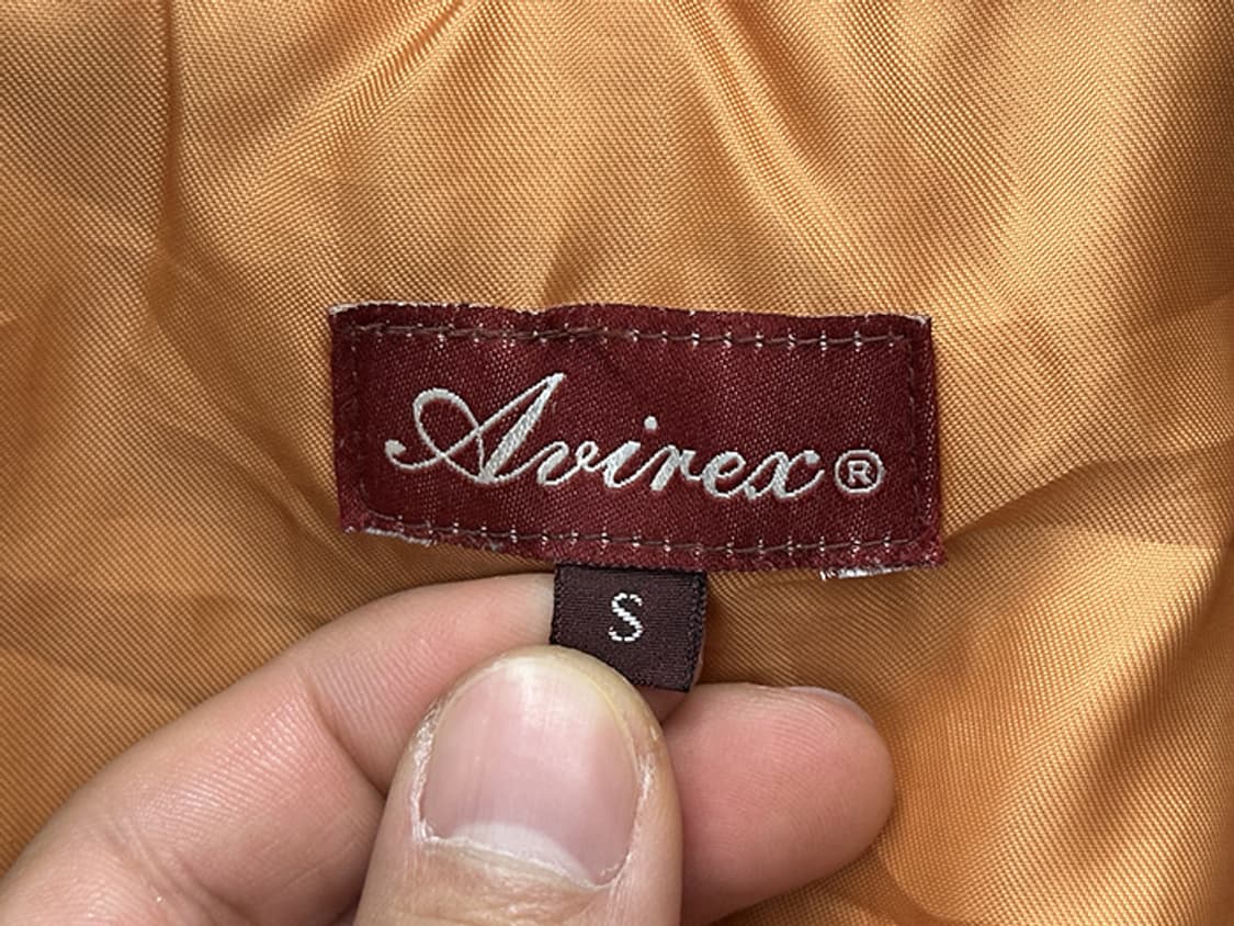 AVIREX (S~M) 상품이미지8
