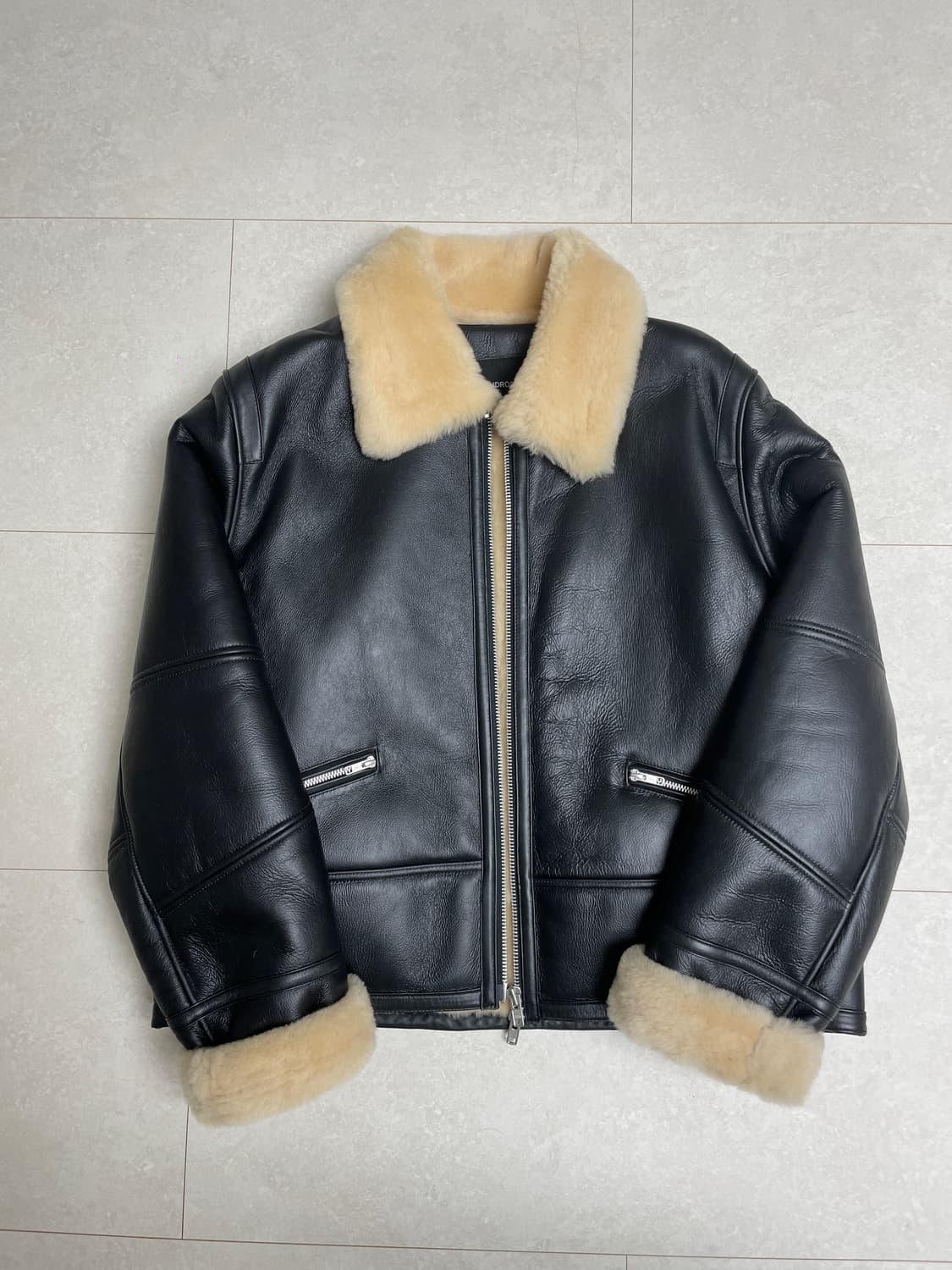 앤드로스 무스탕 상품이미지2