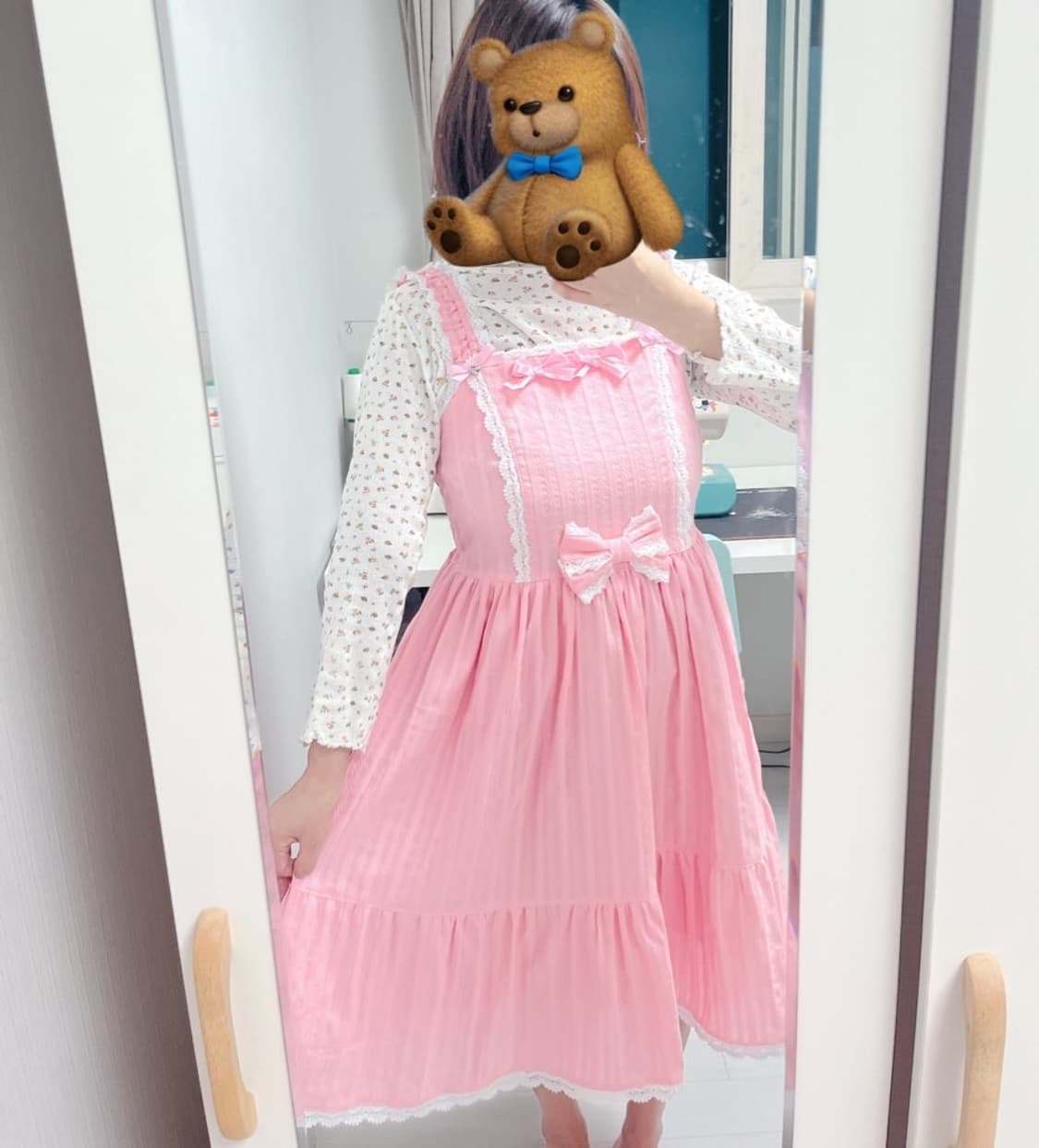 meloluv 핸드메이드 로리타양복 상품이미지8