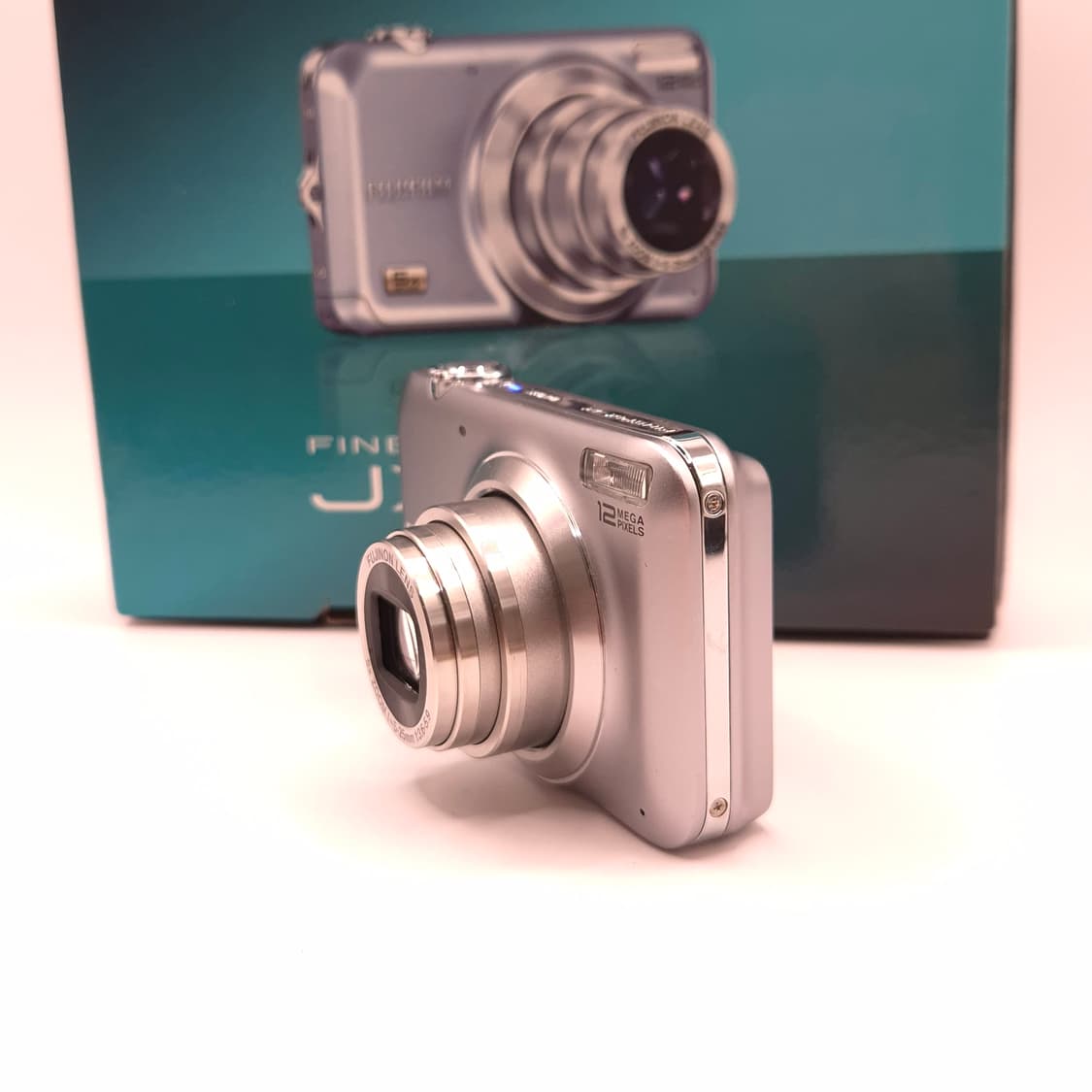 한글지원✨ 파인픽스 JX200 실버 🤍미품 풀박 ✨ 상품이미지3