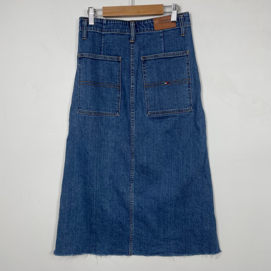 타미진스 데님 스커트 상품이미지6
