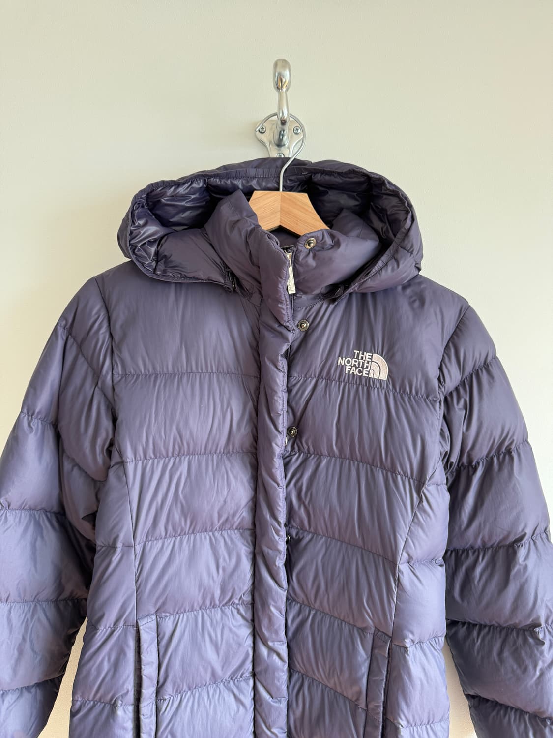 노스페이스(THE NORTH FACE) 구스다운 롱 패딩 상품이미지2