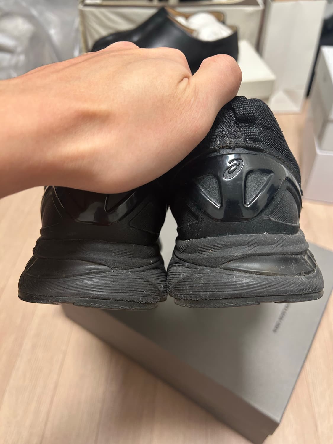 아식스 젤버즈1 블릭 280 상품이미지3