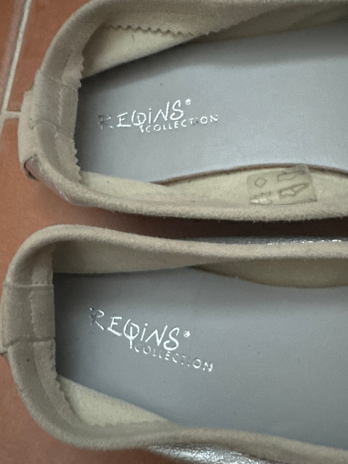 흐꺙 레킨스 하모니 플랫슈즈 상품이미지3