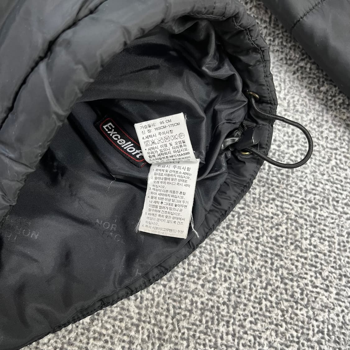 <노스페이스 라이트 경량패딩> No.1346 상품이미지9