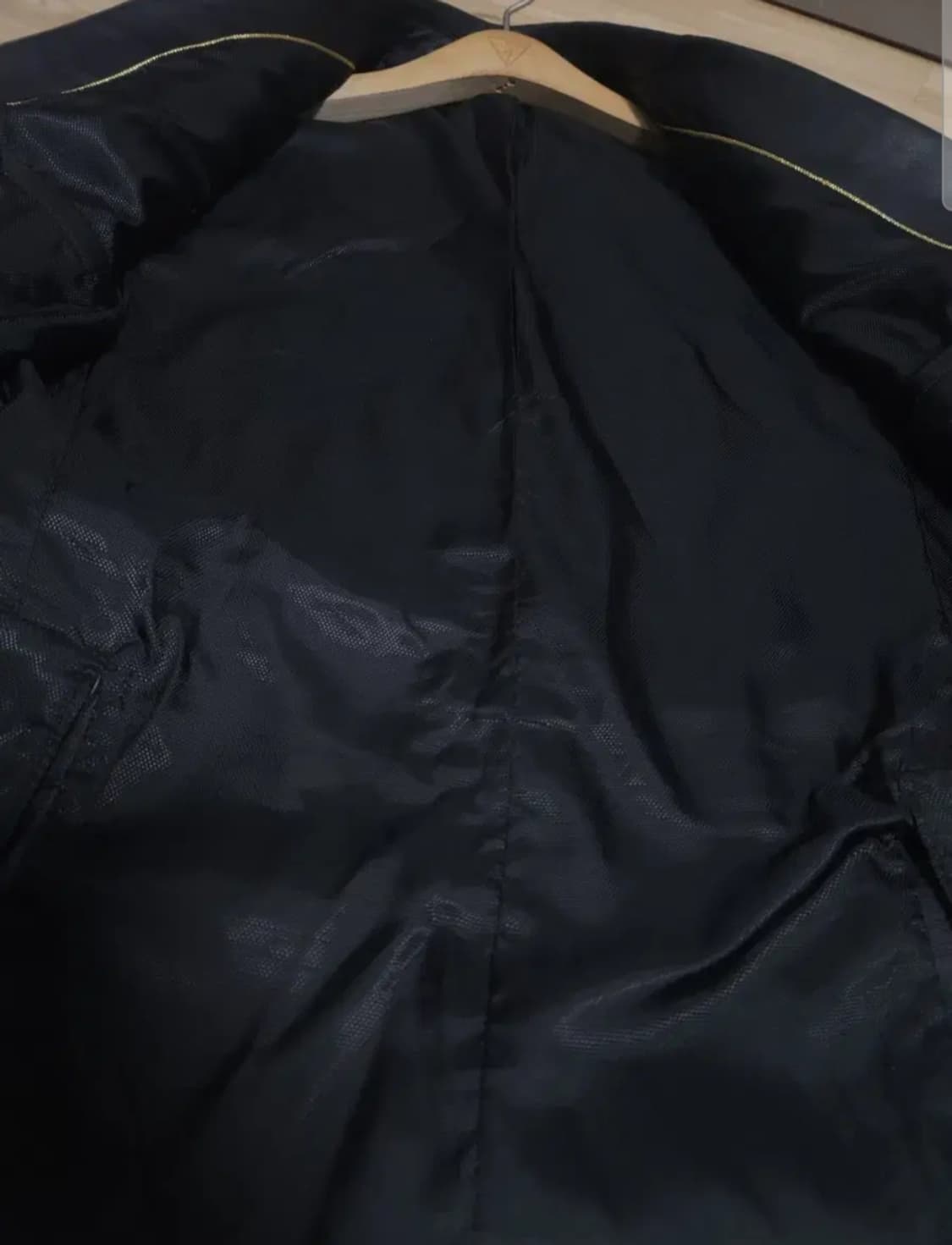 트루젠 양가죽 자켓, XL 상품이미지4