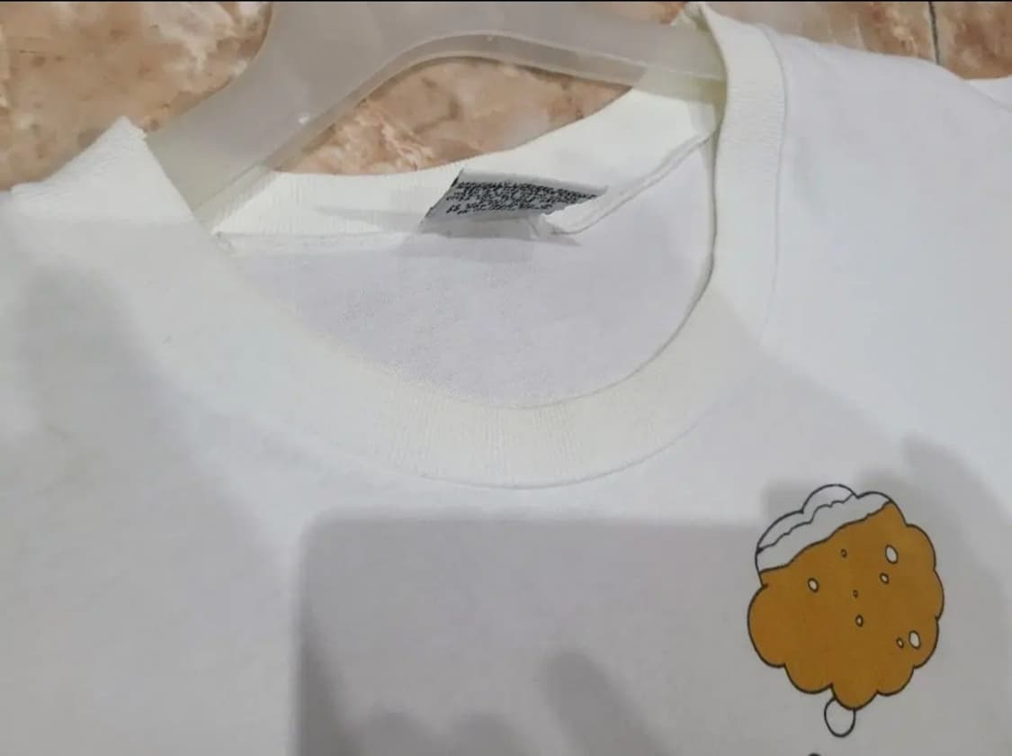 1995 심슨 빈티지티셔츠 상품이미지6