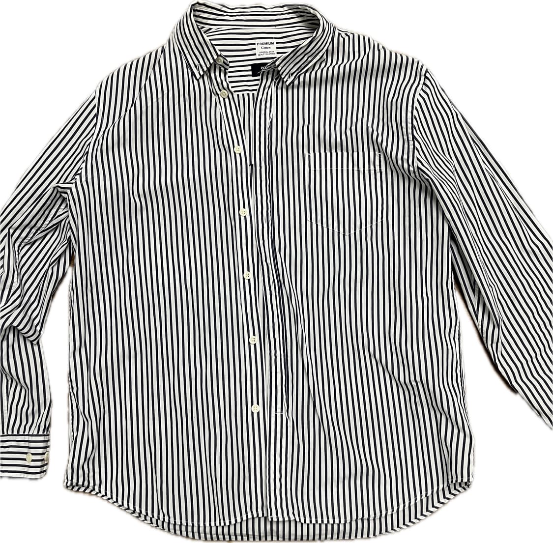 폴햄 스프라이트 셔츠 상품이미지1