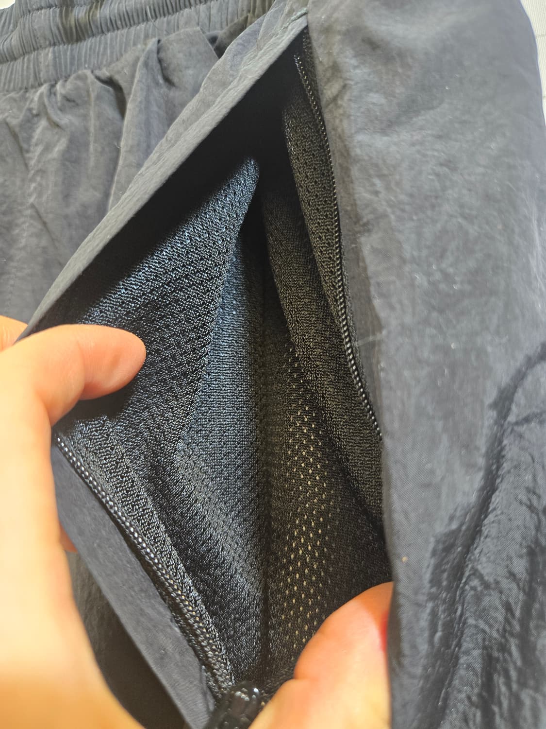 아디다스 빅로고 트녜이닝 팬츠 상품이미지5