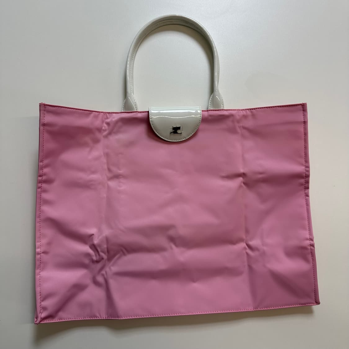 Courreges 꾸레쥬 나일론백 상품이미지4