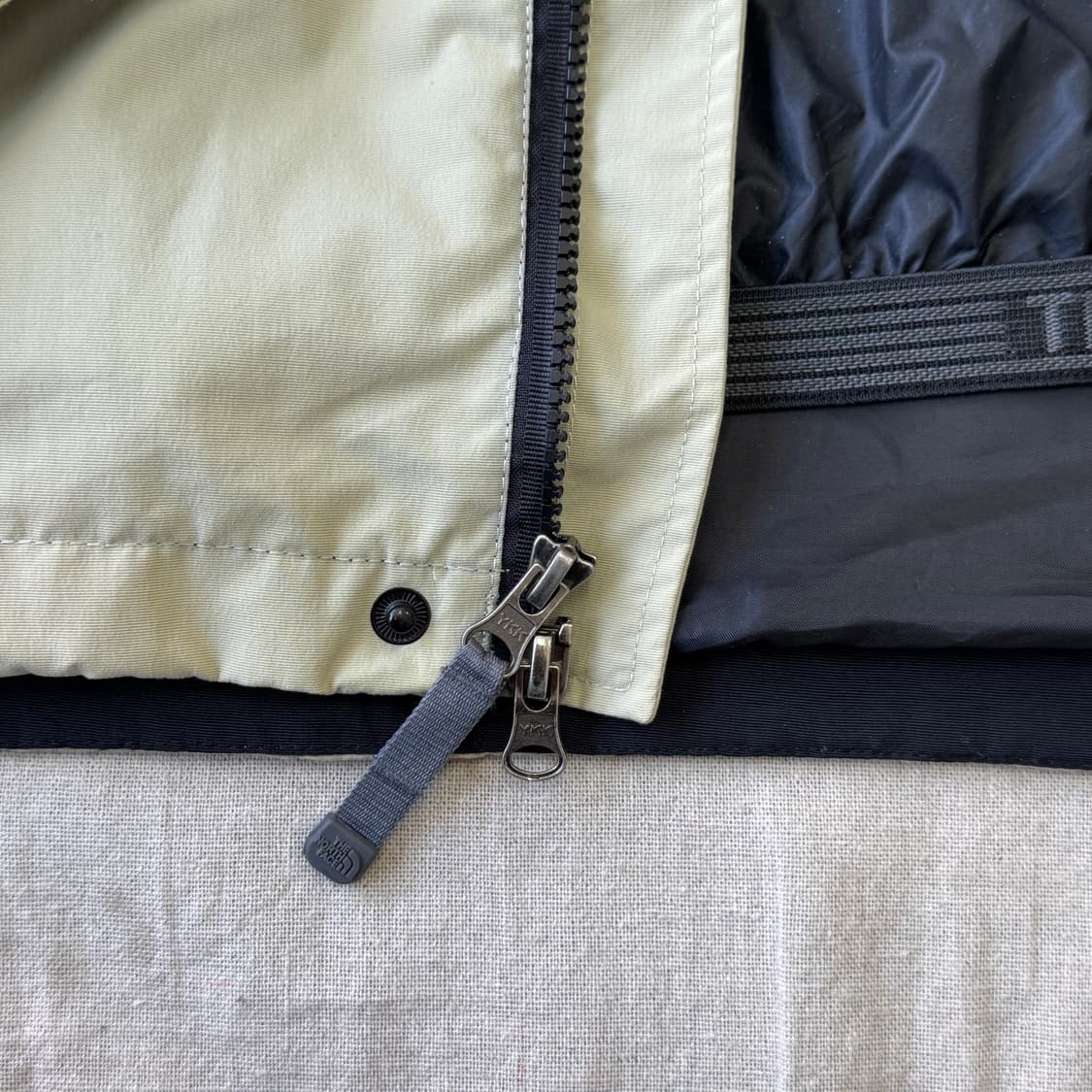 노스페이스 재팬 빈티지 써밋 고어텍스 바람막이 L 상품이미지2