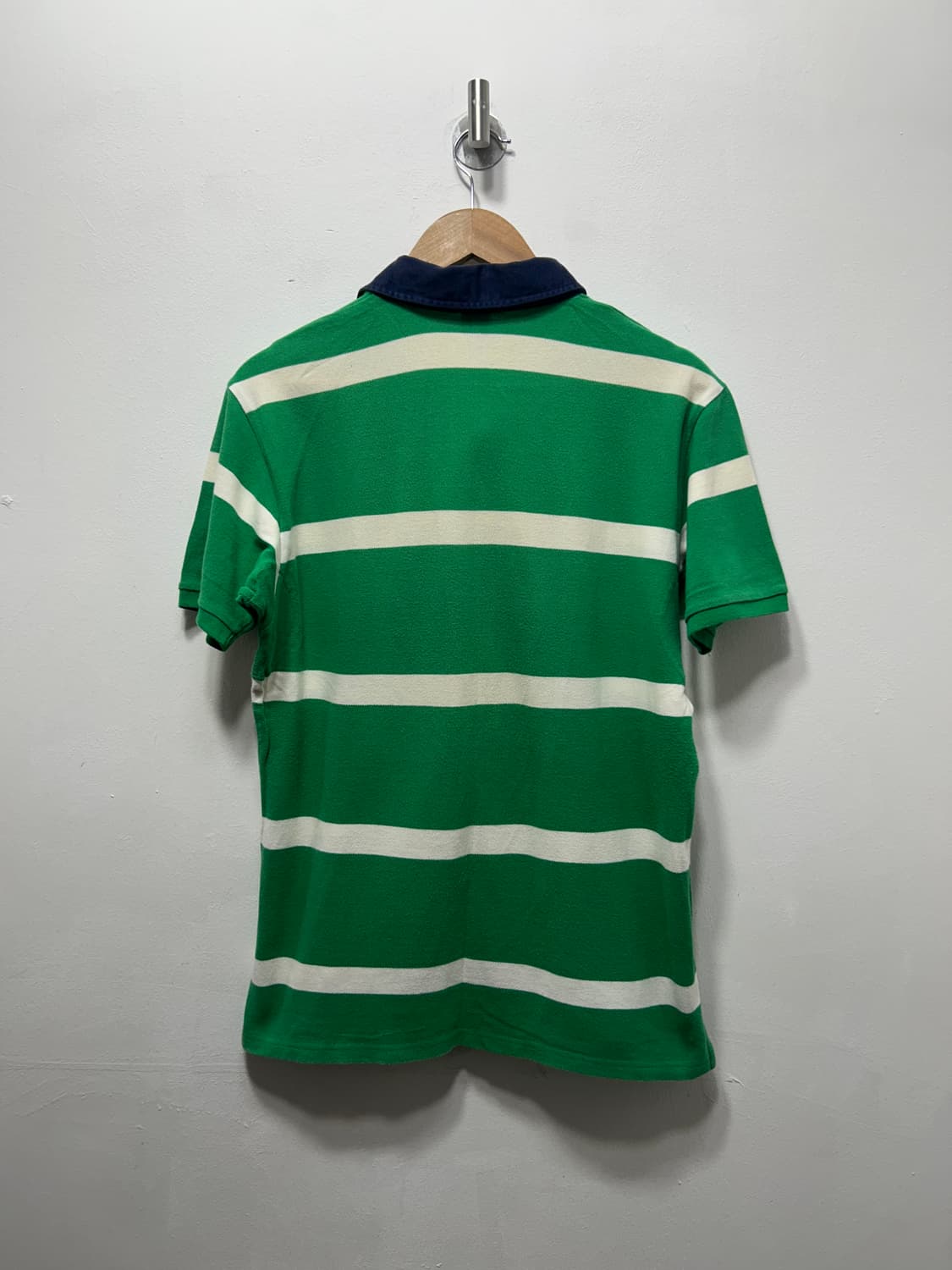 랄프로렌 폴로 셔츠 남성 미국 빈티지 반팔 XL 실측  상품이미지2