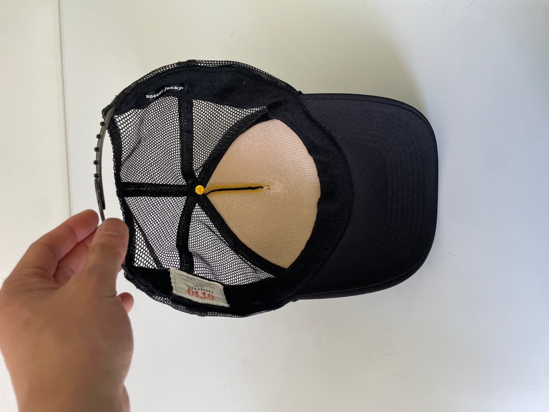 빈티지 otto 크레스트 트러커 볼캡  상품이미지5