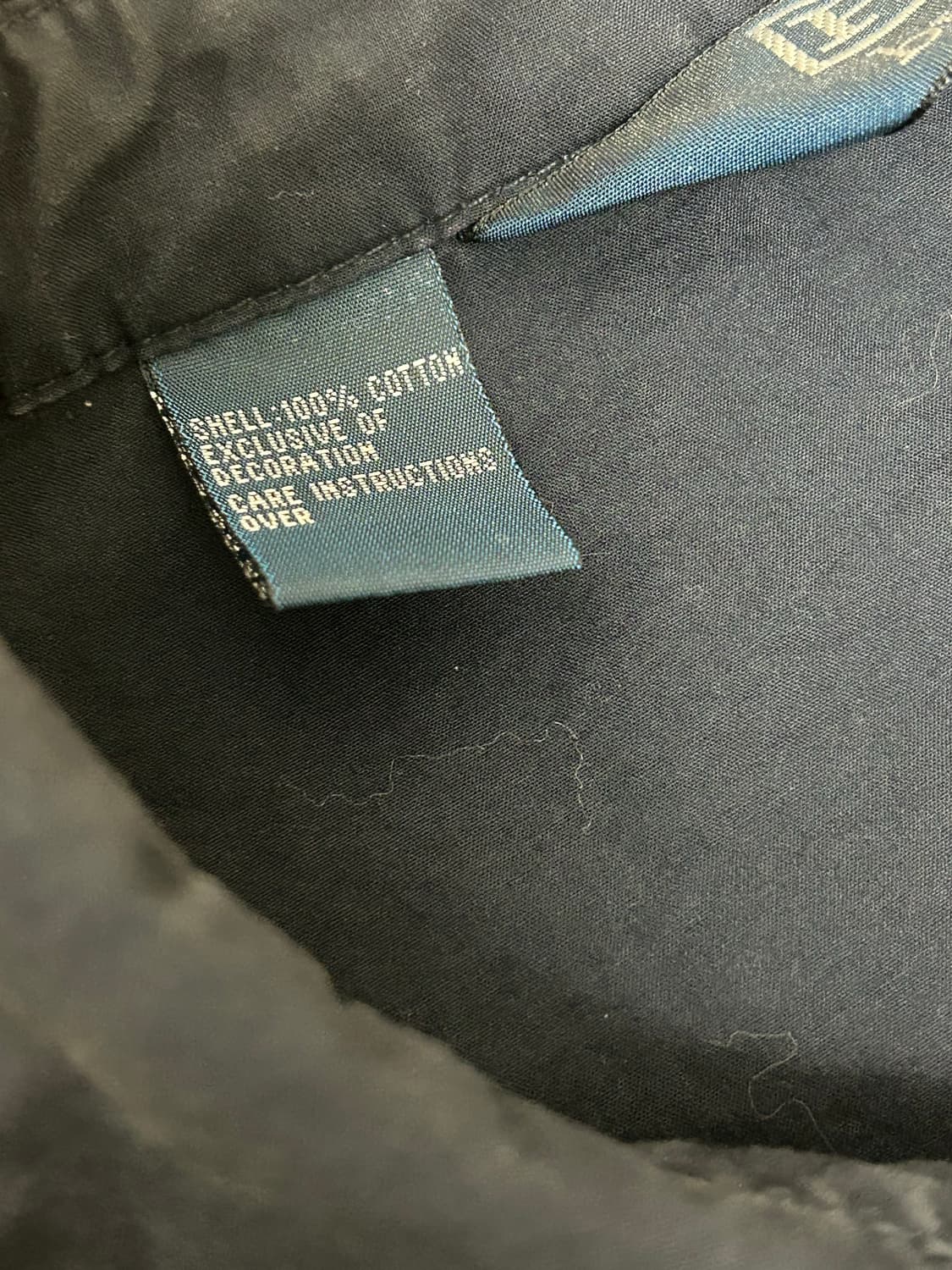 폴로 랄프로렌 빅로고 네이비 자켓 상품이미지8