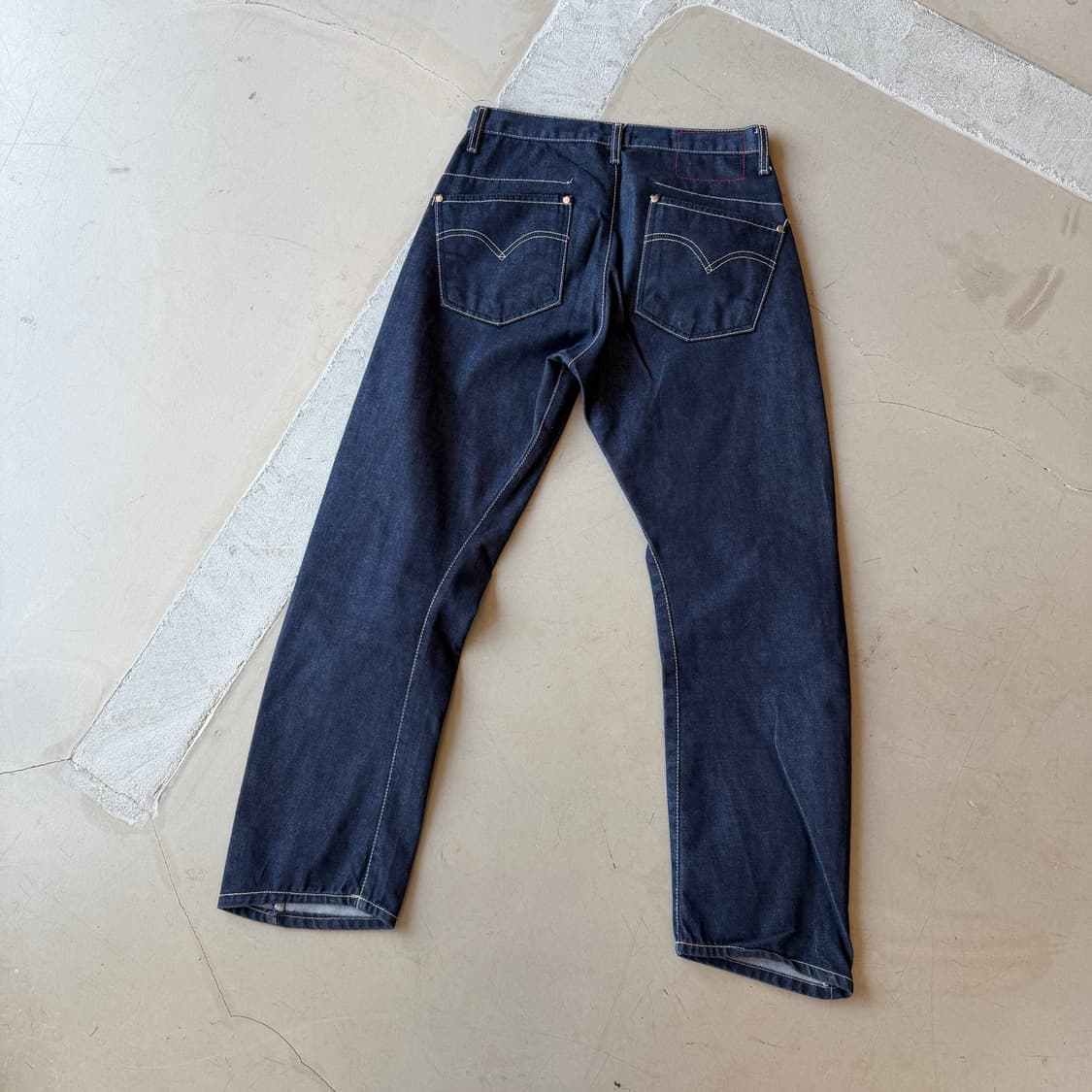 리바이스 엔지니어드 데님 팬츠 상품이미지4