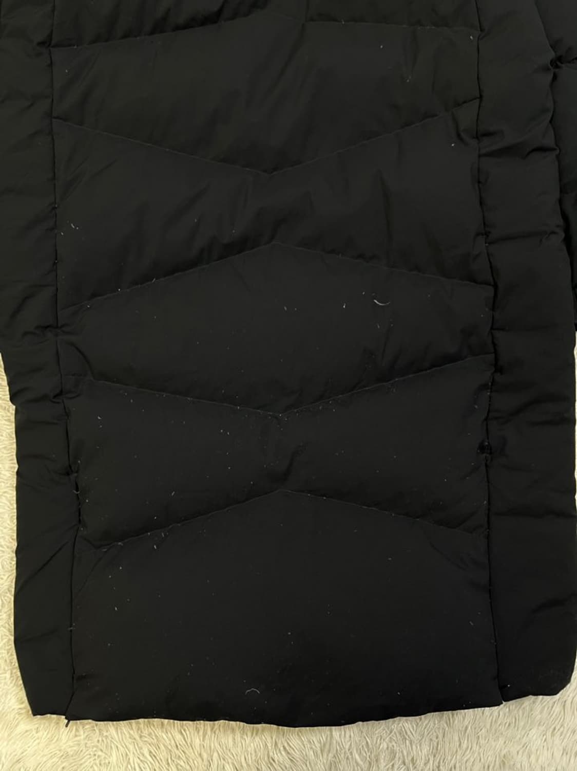 노스페이스 구스다운 롱패딩/#185 상품이미지4