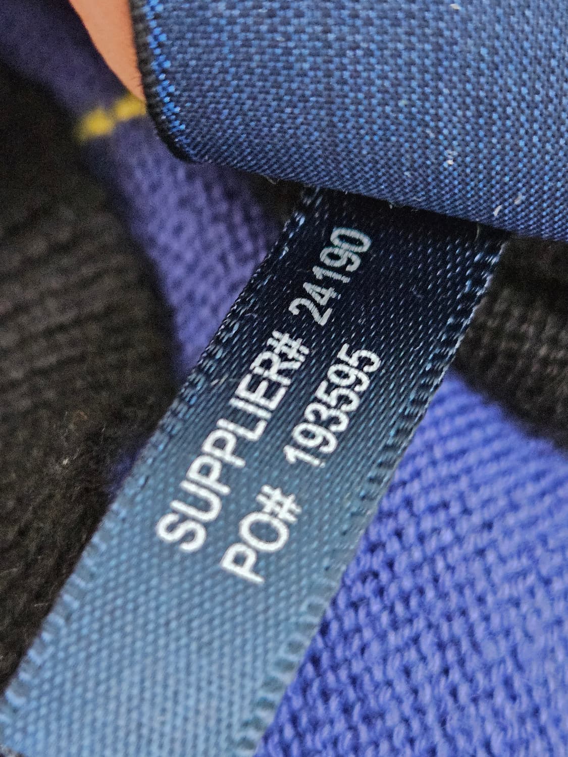 폴로 랄프로렌 골프 아가일 패턴 니트 베스트 M 상품이미지4