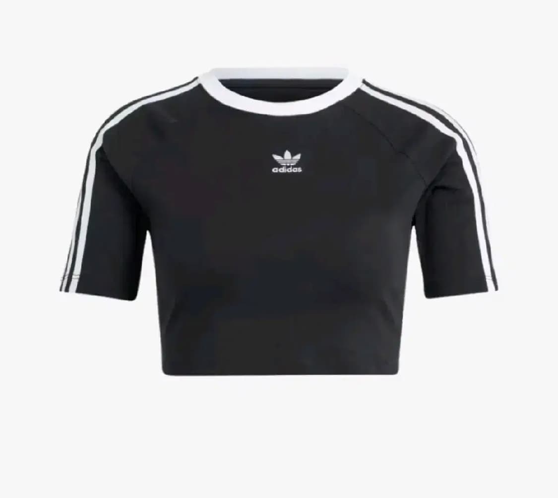 아디다스 아디컬러 3s 베이비 티셔츠 스커트 투피스 상품이미지2