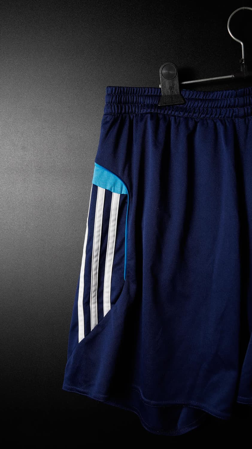 아디다스 남색 쇼츠 상품이미지2
