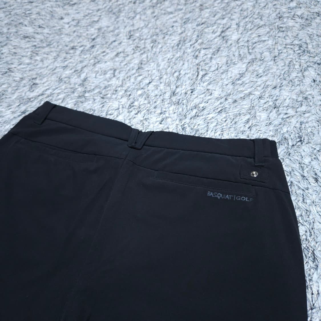 장미셸바스키아) 34(86) 남자 약기모 골프바지 / 왕눈이샵 상품이미지6