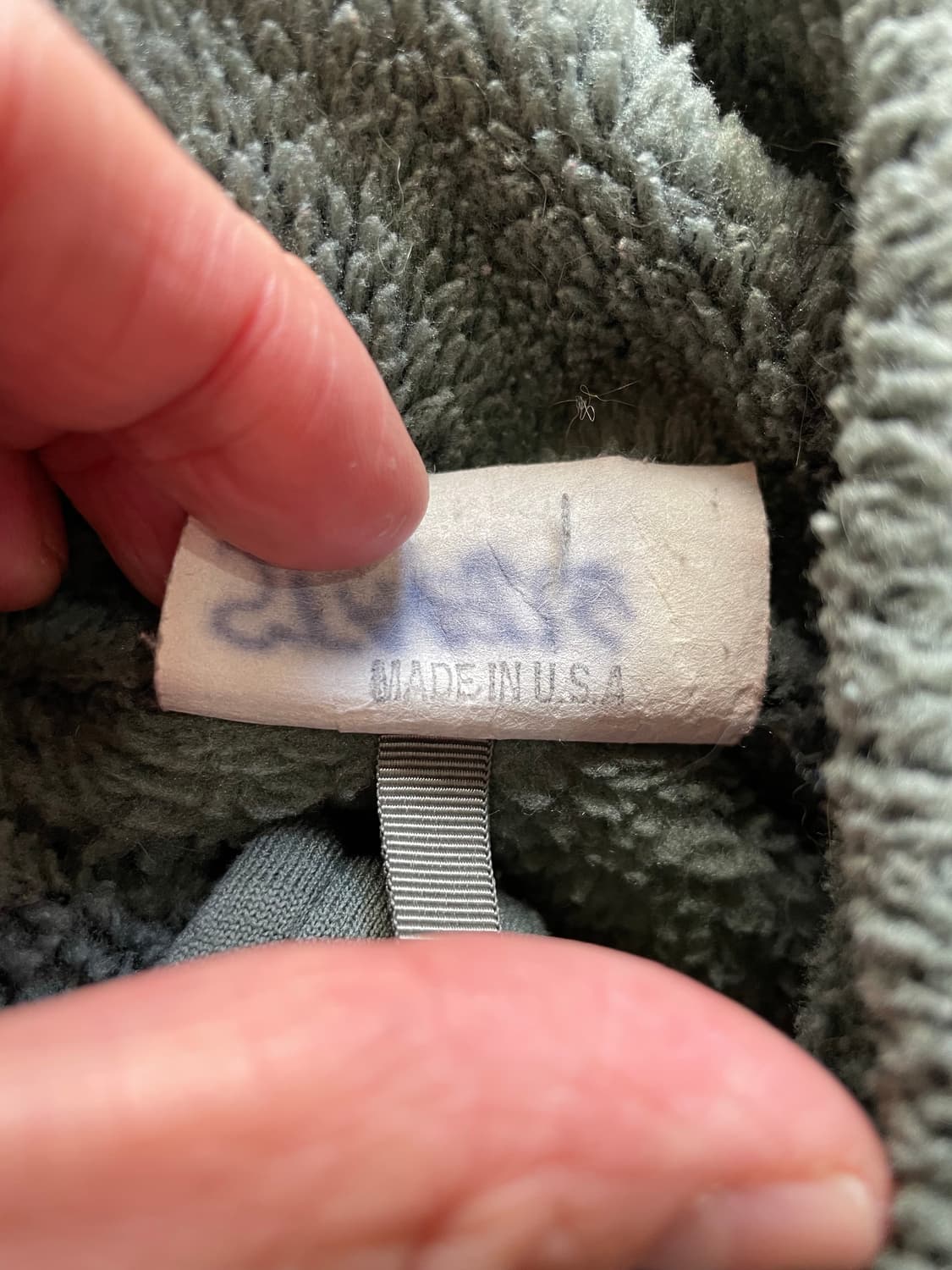 미군 US ARMY Gen3 플리스 made in usa M 상품이미지7