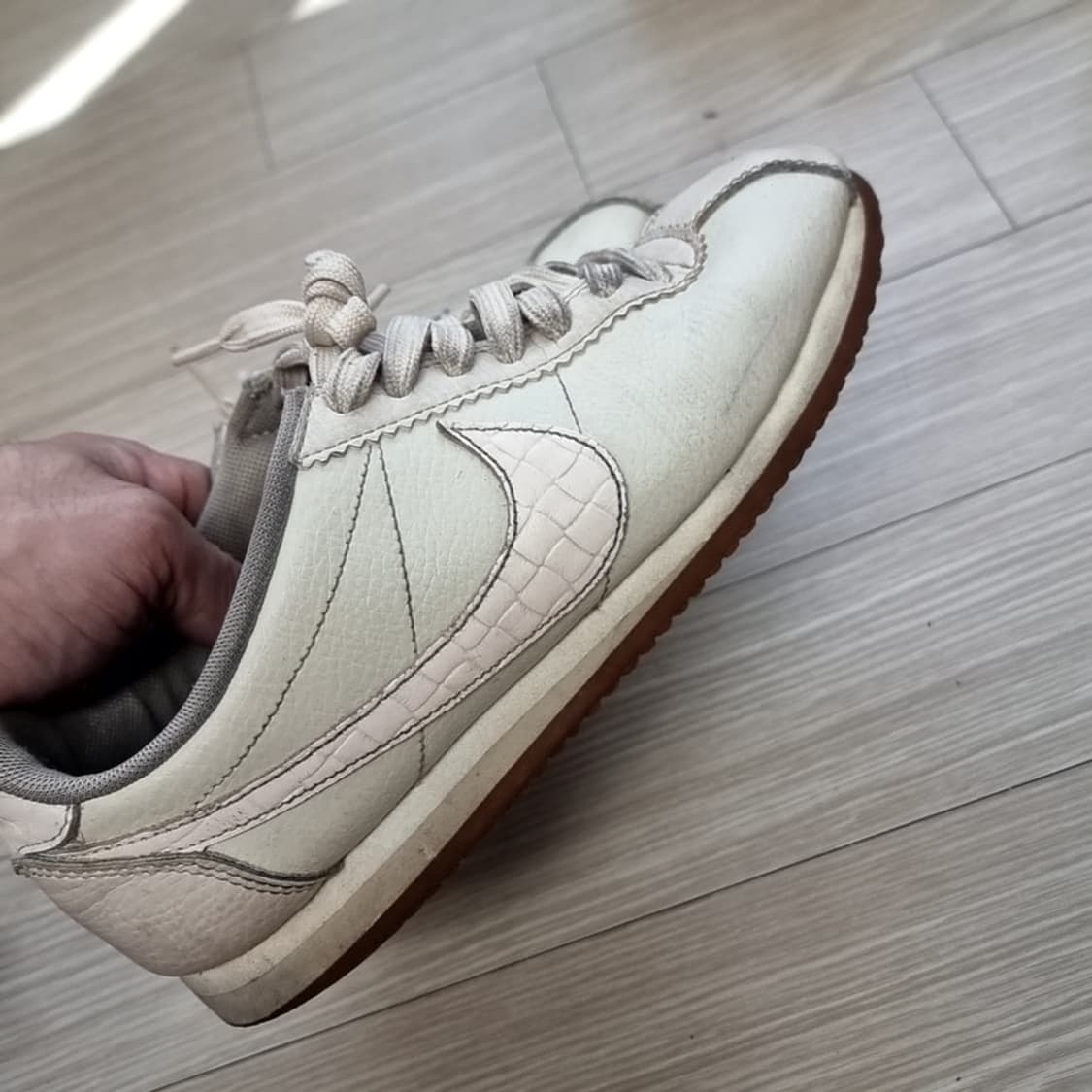 아디다스 운동화(사이즈표) 상품이미지3