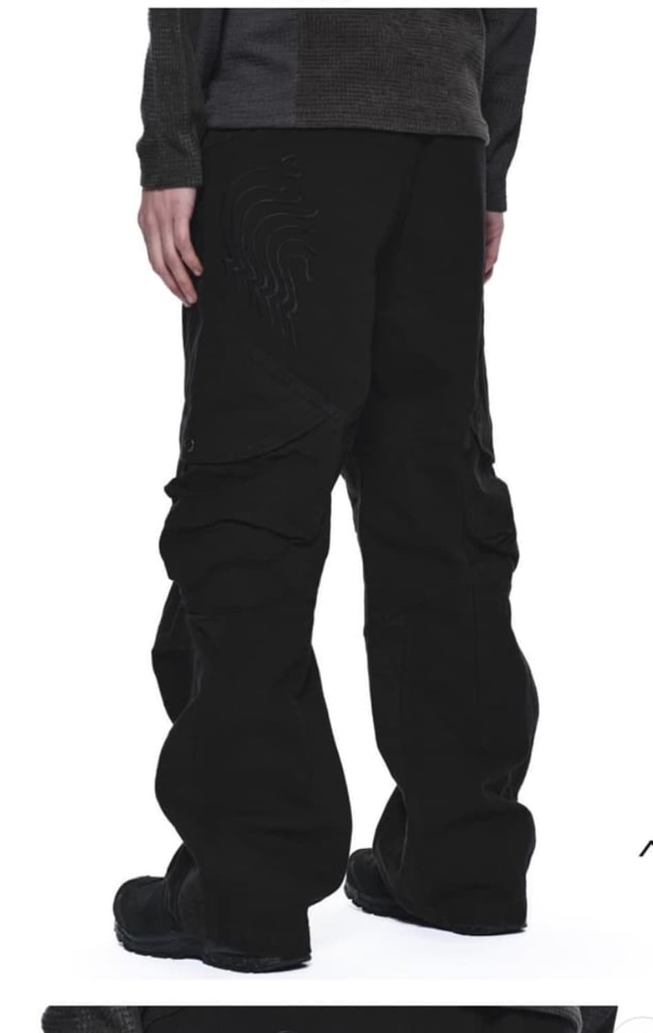 [M] 이그노타 코어 14 Shell Cargo black M 상품이미지1