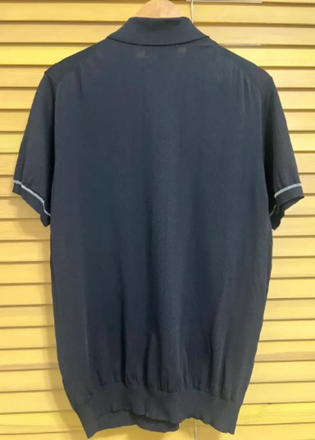 Adabat 아다바트 남성 골프니트 카라티셔츠 105 상품이미지3