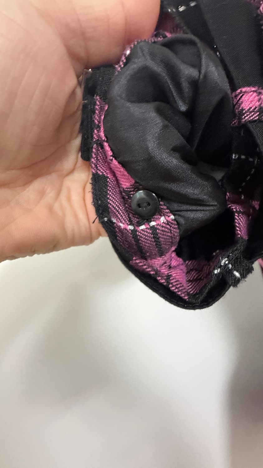 Bodyline 나나깔 고스펑크 지뢰계 캐캐체 2way 원피스  상품이미지2