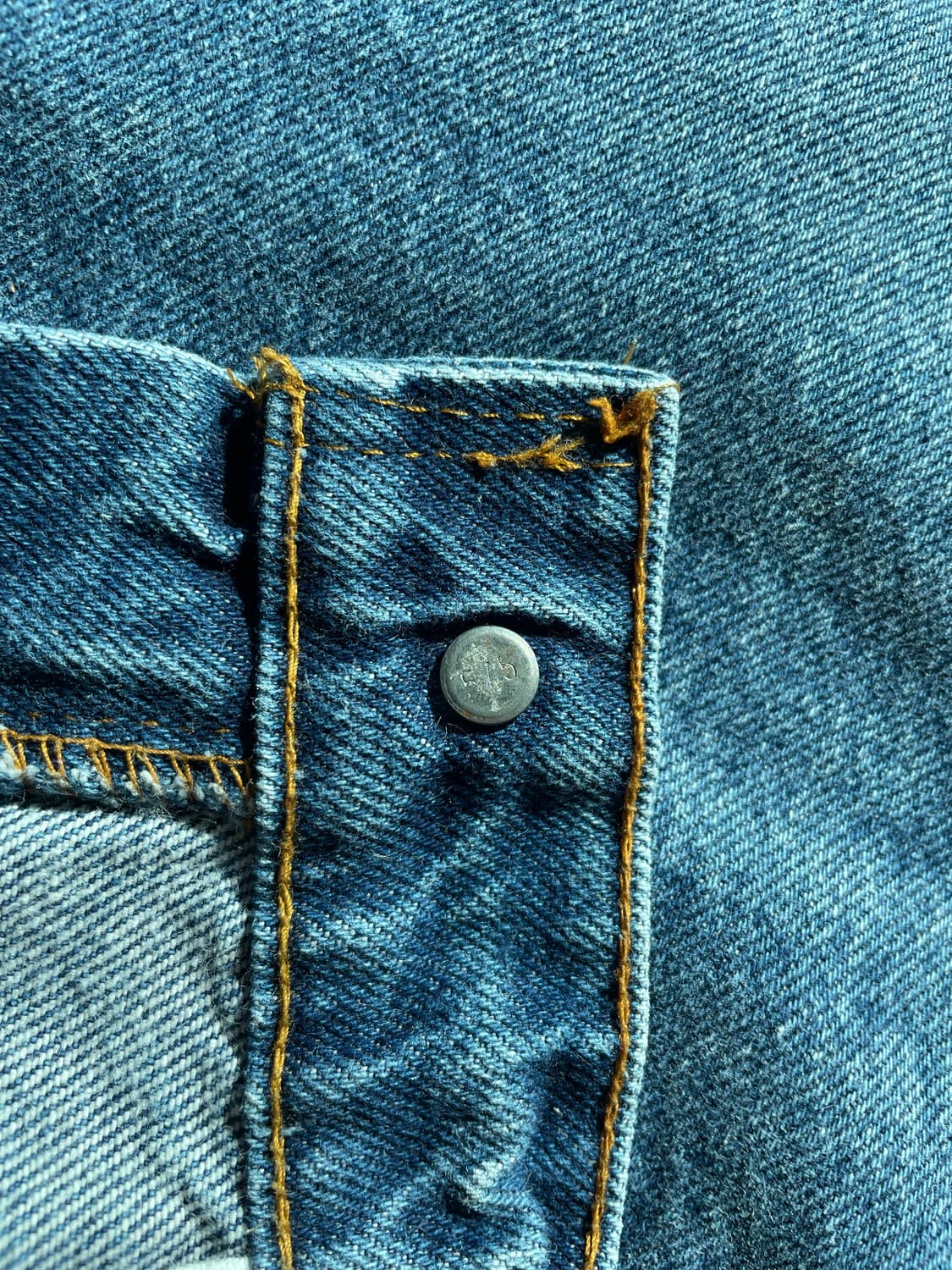 70s 리바이스 517 오렌지탭 (fn575) 상품이미지8