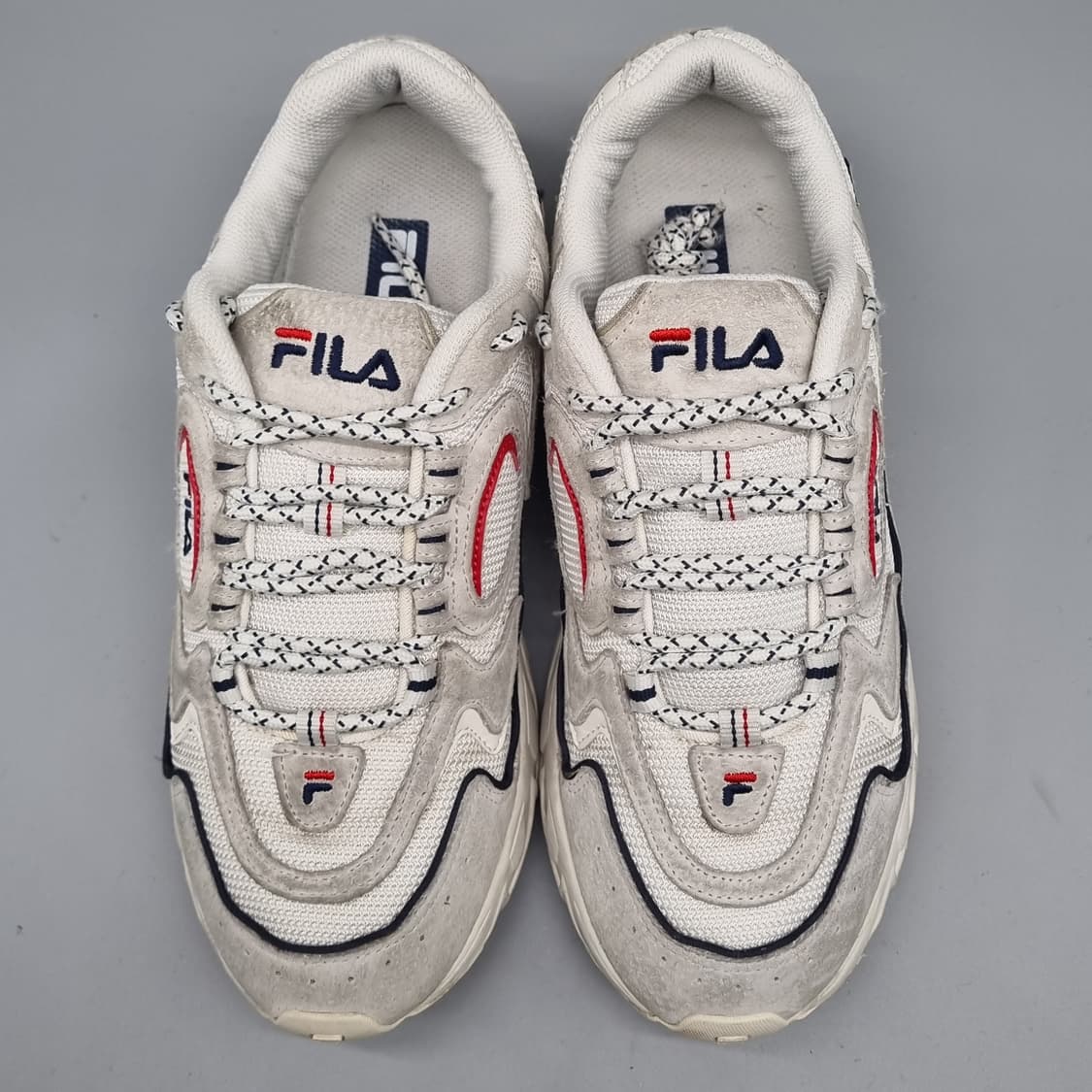 휠라 볼란테98 남성운동화270 상품이미지2