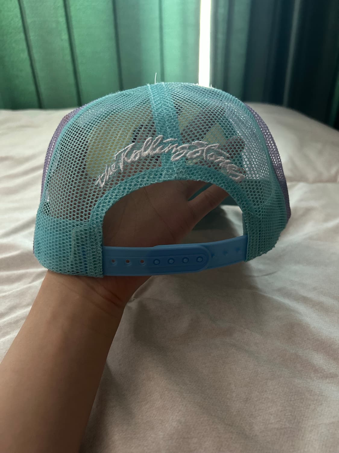 The Rolling Stones Mint Cap 상품이미지3