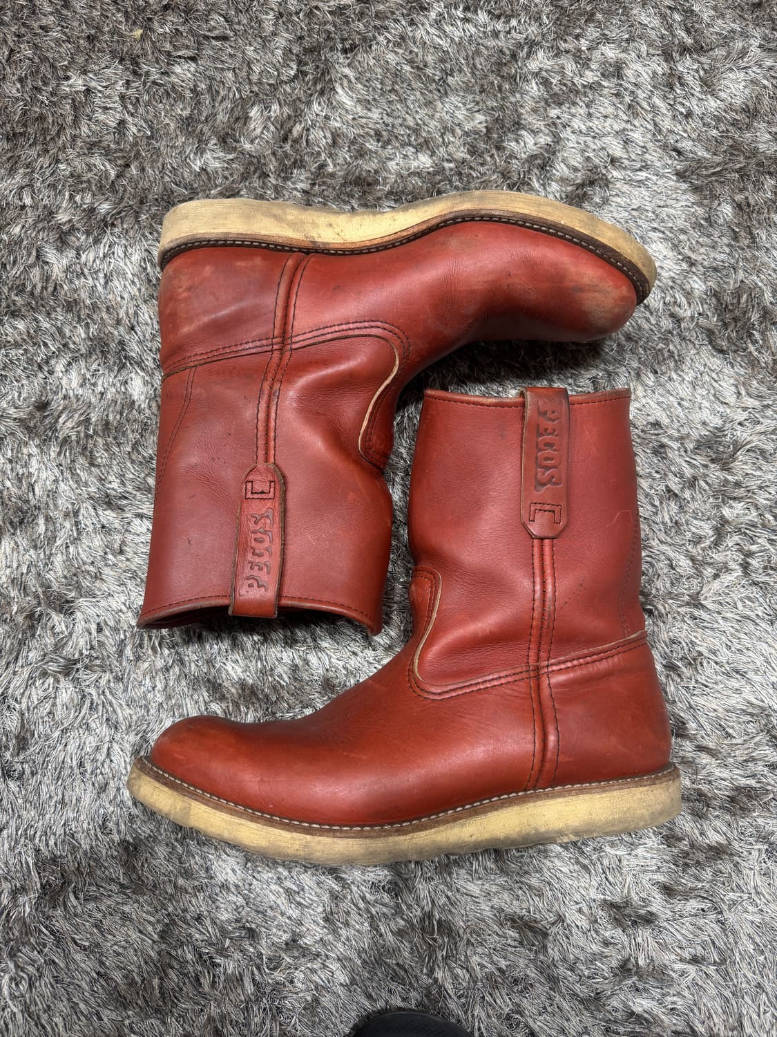 270 레드윙8866 페코스  상품이미지4