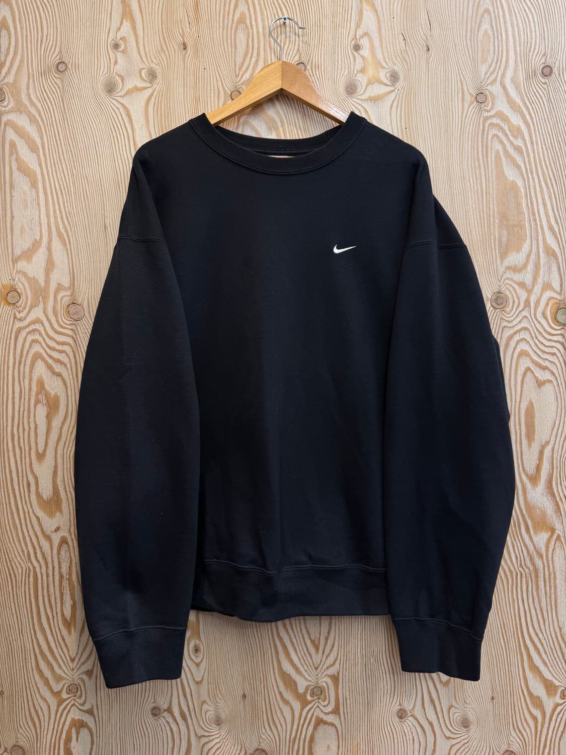 나이키 자수로고 맨투맨 상품이미지1