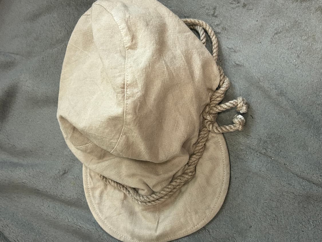 솔로이스트 로프 캡 상품이미지2