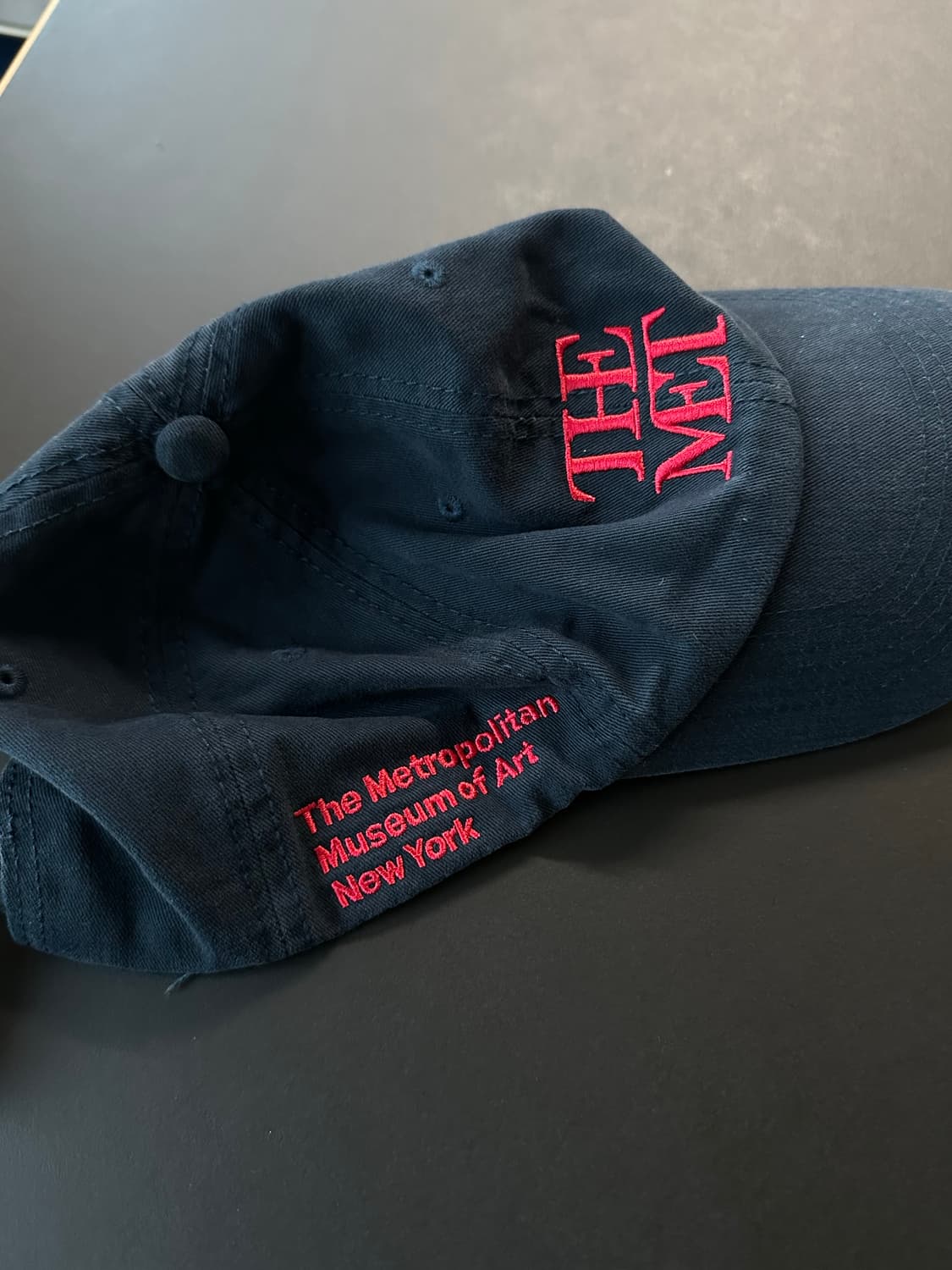 The Met 볼캡 상품이미지3