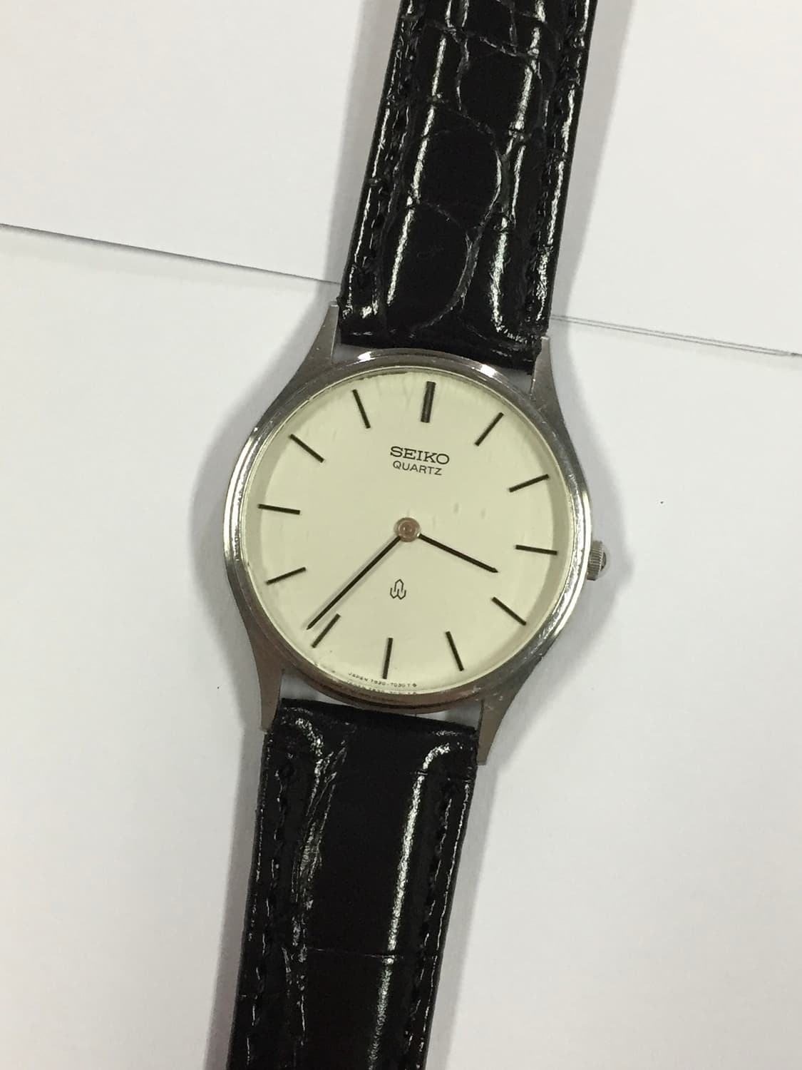 70s seiko chariot quartz 상품이미지5