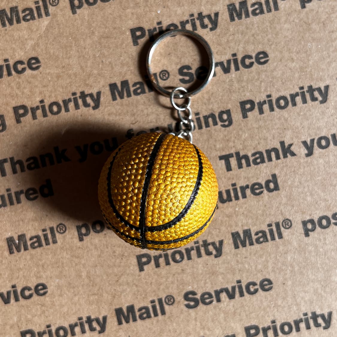 90s vtg Basketball Keyring 상품이미지2