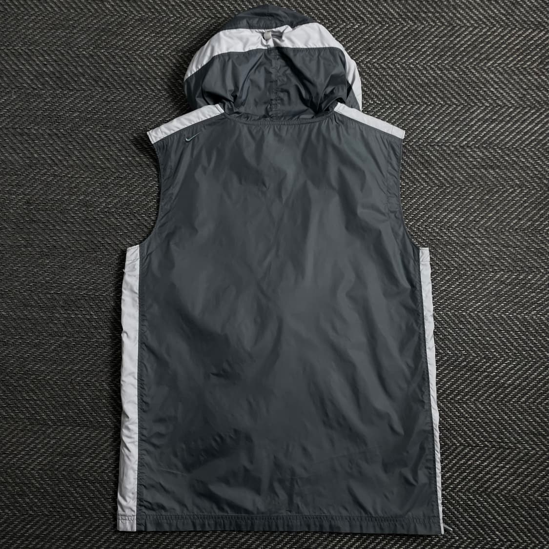 00s 나이키 올드스쿨 나일론 윈드 베스트 o 4217 상품이미지3