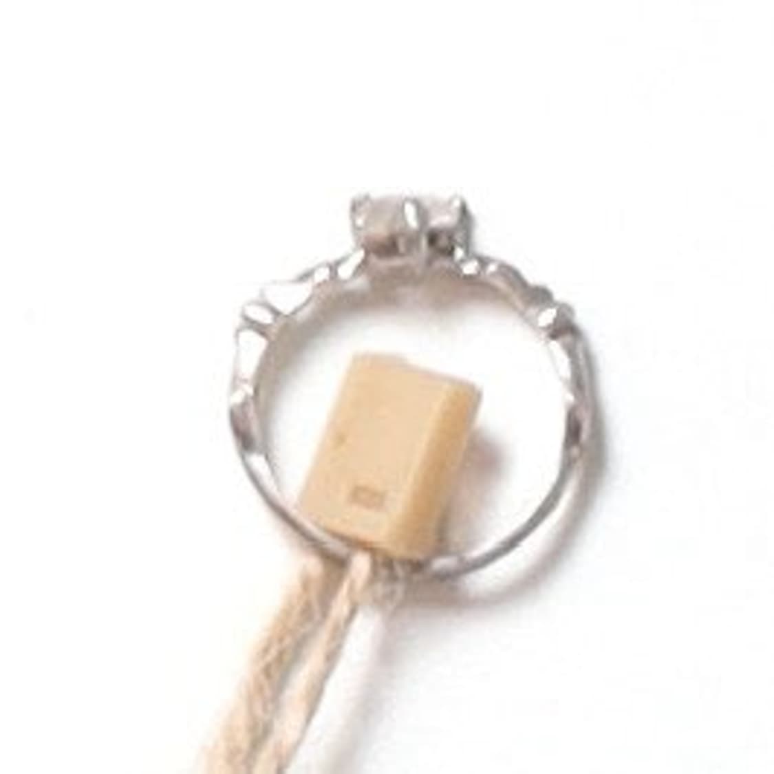 일본 빈티지 Japan Vintage Silver Ring
 상품이미지2