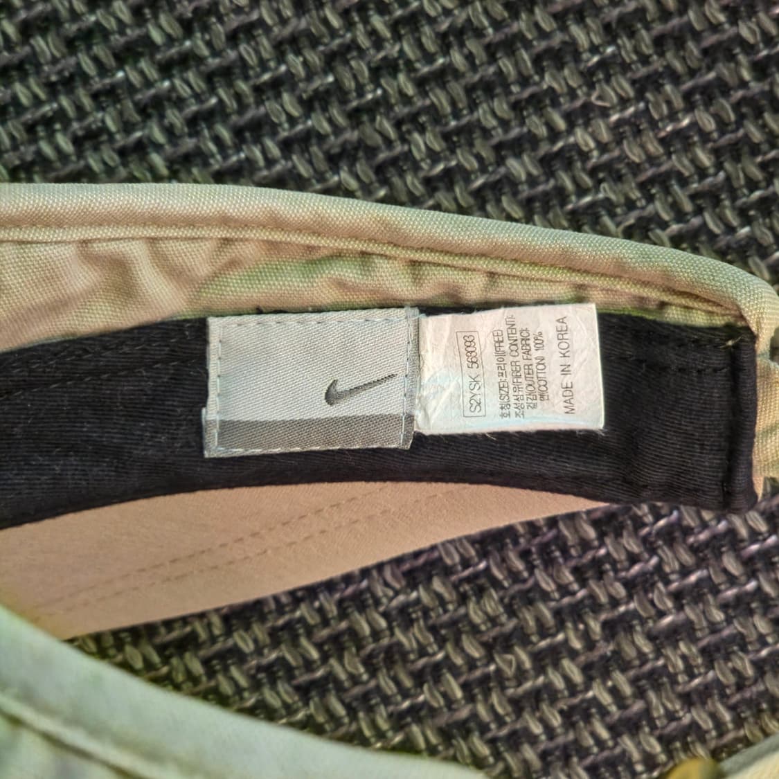 나이키  썬캡 모자 상품이미지6