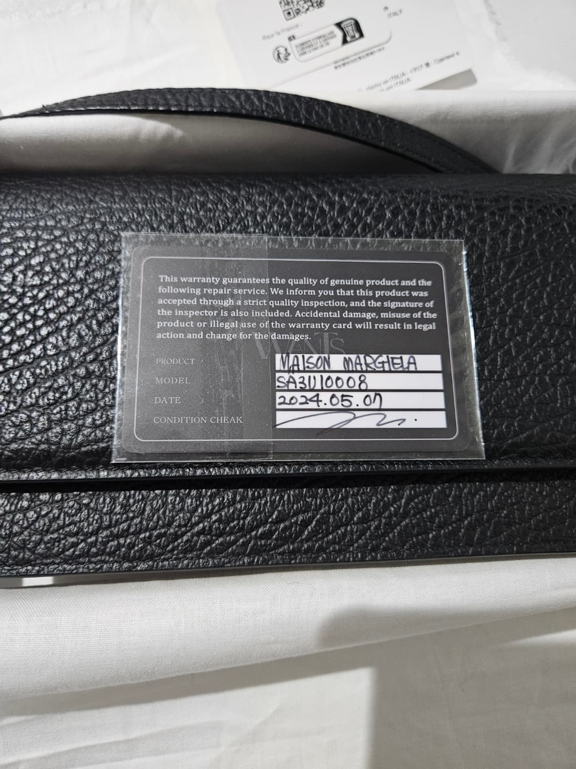 메종마르지엘라 체인woc 상품이미지6