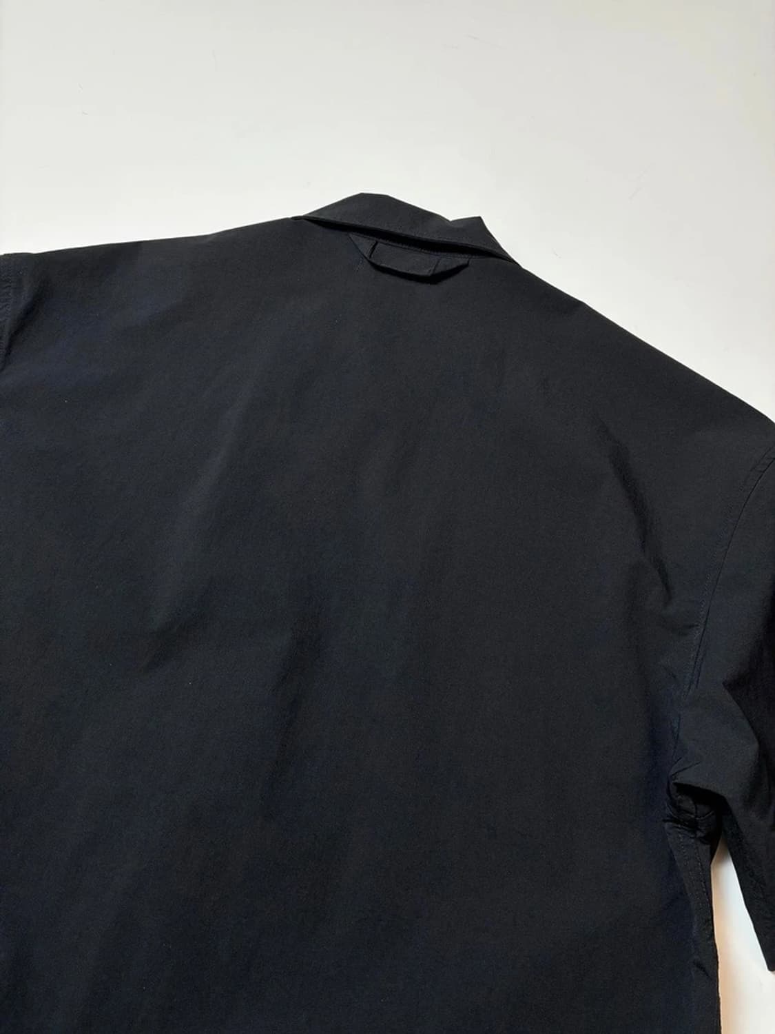 247 21ss 퍼티그 오버핏 반팔 셔츠 PN9036 상품이미지4